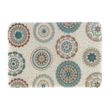 Pack De 15 Unidades - Felpudo Gomaloop, Colores Surtidos, 60 X 40 Cm
