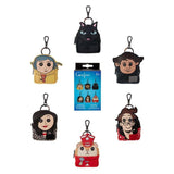 Pack De 15 Unidades - Llavero Mini Mochila Mystery Los Mundos De Coraline Loungefly Surtido