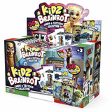 Pack De 15 Unidades - Sobre Cartas + Tattos Italian Brainrot Surtido