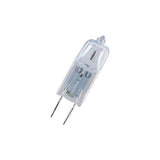 Pack De 16 Unidades - Bombilla Halogena Bi-Pin G4 20 W 375 Lm 2800k 12 V Luz Cálida 33 X 10 Mm