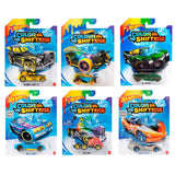 Pack De 16 Unidades - Coche Color Shifters Hot Wheels Surtido