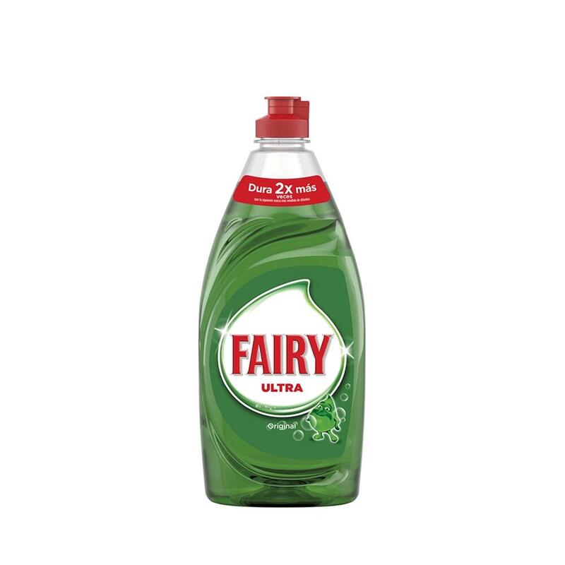 Pack De 16 Unidades - Fairy Regular 480ml Lavavajillas Concentrado