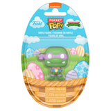 Pack De 16 Unidades Figura Pocket Pop Tortugas Ninja Donatello Conejo De Pascua
