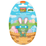 Pack De 16 Unidades - Figura Pocket Pop Tortugas Ninja Leonardo Conejo De Pascua