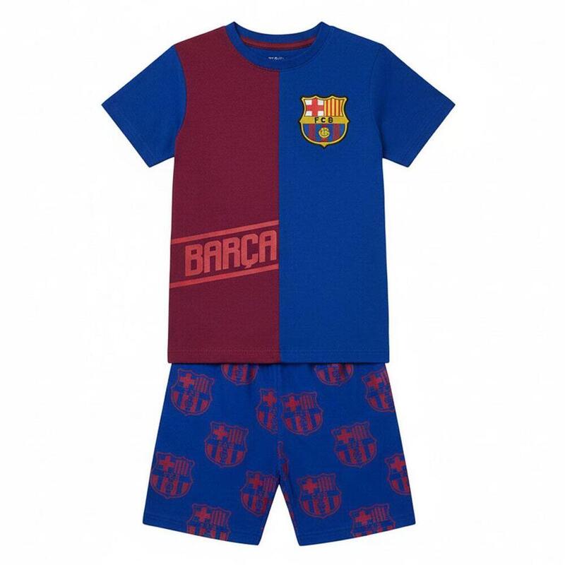Pack De 16 Unidades - Pijama F.C. Barcelona