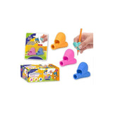 Pack De 18 Unidades Bismark Adaptador De Lapicero Para Aprendizaje C/Surtidos -Set De 2-