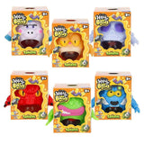 Pack De 18 Unidades - Juguete Squishy Monstruo Hey Butty Surtido