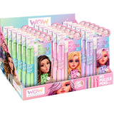 Pack De 18 Unidades - Set Boligrafos Puzzle Wow Generation Surtido