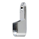 Pack De 2 Unidades - 2 Unid. Soporte Armario Entre Paredes Ovalado Cromado Cintacor - Storplanet
