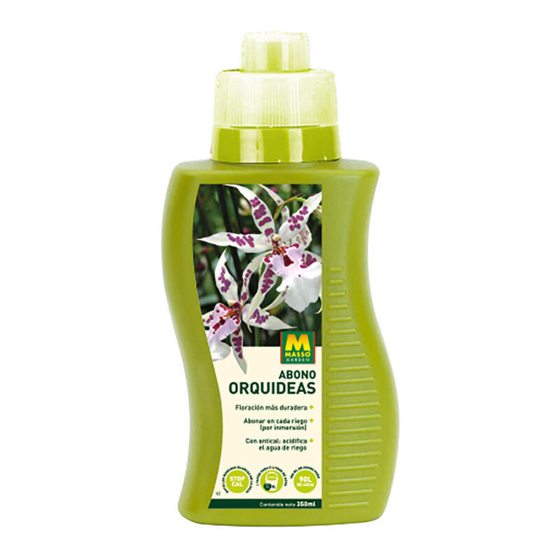 Pack De 2 Unidades - Abono Para Orquídeas 350ml 234226 Massó