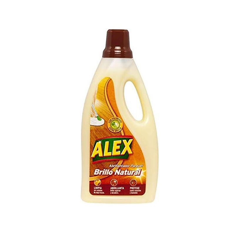 Pack De 2 Unidades - Abrillantador Parquet 1500 Ml