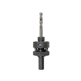 Pack De 2 Unidades - Adaptador Con Broca Para Sierra De Copa De 32 A 152mm Sy5200 Mota