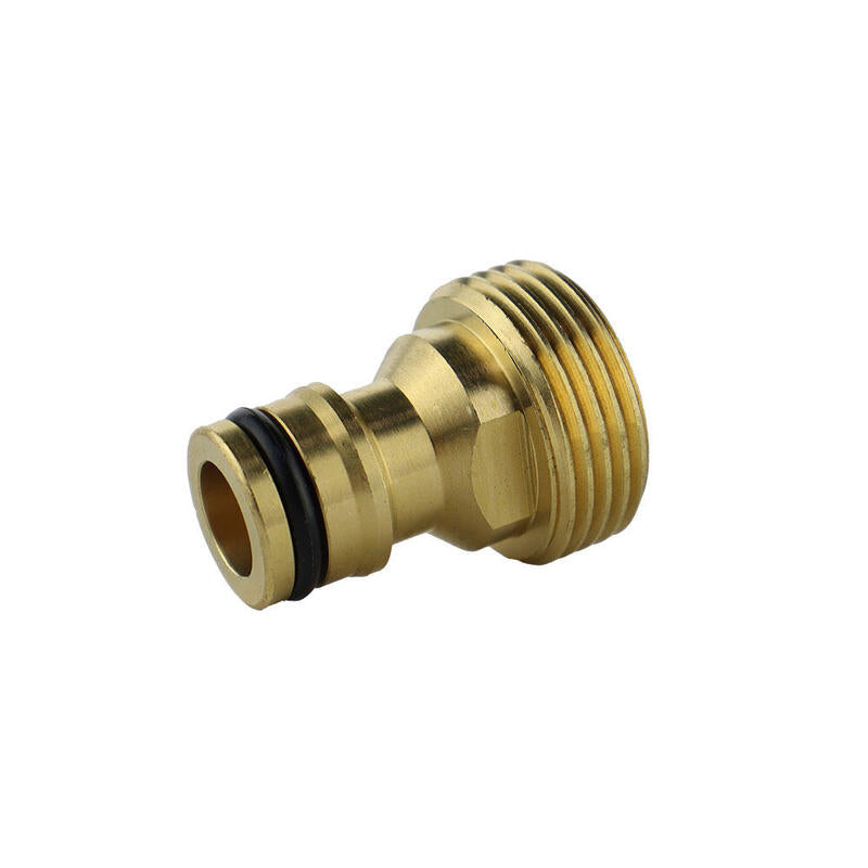 Pack De 2 Unidades - Adaptador De Grifo Rosca Macho 1/2" Laton Aqua Control