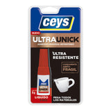 Pack De 2 Unidades - Adhesivo Ultraunick Poder Inmediato 6 G