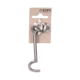 Pack De 2 Unidades - Aldabilla Barco 100mm Latón Níquel Mate