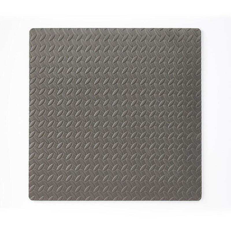 Pack De 2 Unidades - Alfombra De Espuma Amortiguadora, 62 X 62 Cm