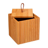 Pack De 2 Unidades - Algodonera De Baño Bambú Colección 'Terre'