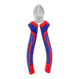 Pack De 2 Unidades - Alicate Corte Diagonal 180mm Workpro