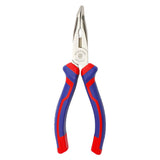 Pack De 2 Unidades - Alicate De Punta Curva De 160mm Workpro