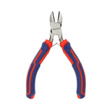 Pack De 2 Unidades - Alicate Miniatura Corte Diagonal Workpro