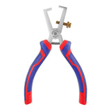 Pack De 2 Unidades - Alicate Pelacables De 160mm Workpro