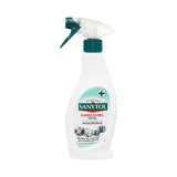 Pack De 2 Unidades - Ambientador Elimina Olores Textil Sanytol 500ml Pistola