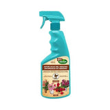 Pack De 2 Unidades - Antiplagas Geranio Pulverizador, 750 Ml