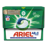Pack De 2 Unidades - Ariel Pods 3 En 1 Regular 18 Dosis