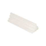 Pack De 2 Unidades - Barra De Cola Termofusible Para Uso Universal Translúcida, Ø8 X 120 Mm, Blister 20 Uds