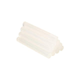 Pack De 2 Unidades - Barra De Cola Termofusible Para Uso Universal Transparente, Ø12 X 120 Mm, Blister 10 Uds