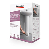 Pack De 2 Unidades - Beissier Cemento Blanco 1,5kg 70163-002