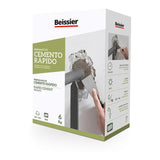Pack De 2 Unidades - Beissier Cemento Rápido 6kg 70166-001