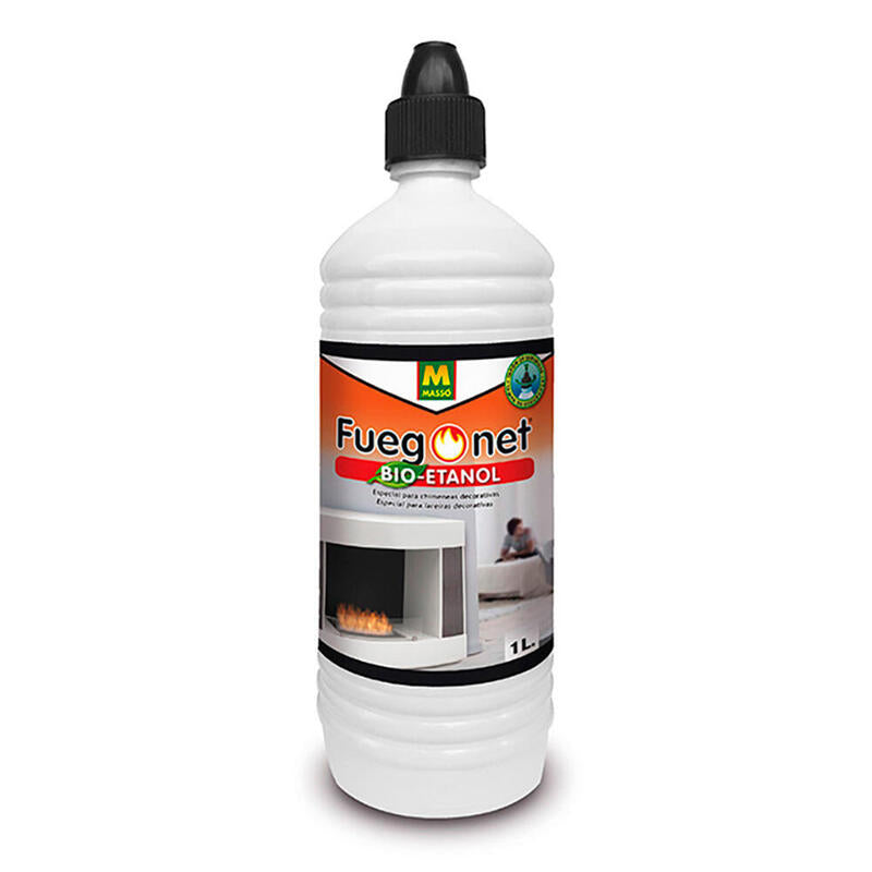 Pack De 2 Unidades - Bio-Etanol 1 L