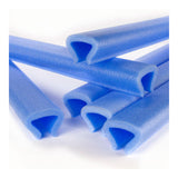 Pack De 2 Unidades - Blister 2 Cantoneras Esp De 1m Mod: U45 Azul