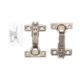 Pack De 2 Unidades - Blister Bisagra Cazoleta Recta Bc01 26mm Zn Edm