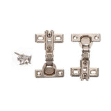 Pack De 2 Unidades - Blister Bisagra Cazoleta S-Ac Bc01 26mm Zn Edm