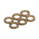 Pack De 2 Unidades - Blister Ovalillo Ov02 14x9x2mm Lt Edm