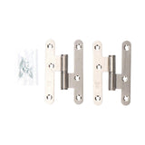Pack De 2 Unidades - Blister Pernio Sin Remate Pn07 Derecha 100x58mm In Edm
