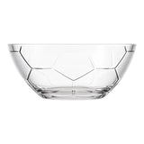 Pack De 2 Unidades - Bol Balón De Fútbol, De Cristal, Ø25 Cm