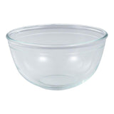 Pack De 2 Unidades - Bol Mezclador De Vidrio De Borosilicato, Experto, 2 L. Ø21,2 X 11,2 Cm