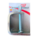 Pack De 2 Unidades - Bridas Marquetería. 50x31mm. Wuto