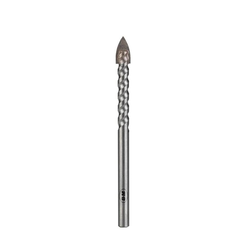 Pack De 2 Unidades - Broca Profesional En Punta De Lanza Md, Porcelánico Duro Ø10 Mm