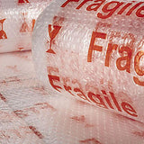 Pack De 2 Unidades - Burbuja Transp (Frágil) Impreso 1,20 X 5 M