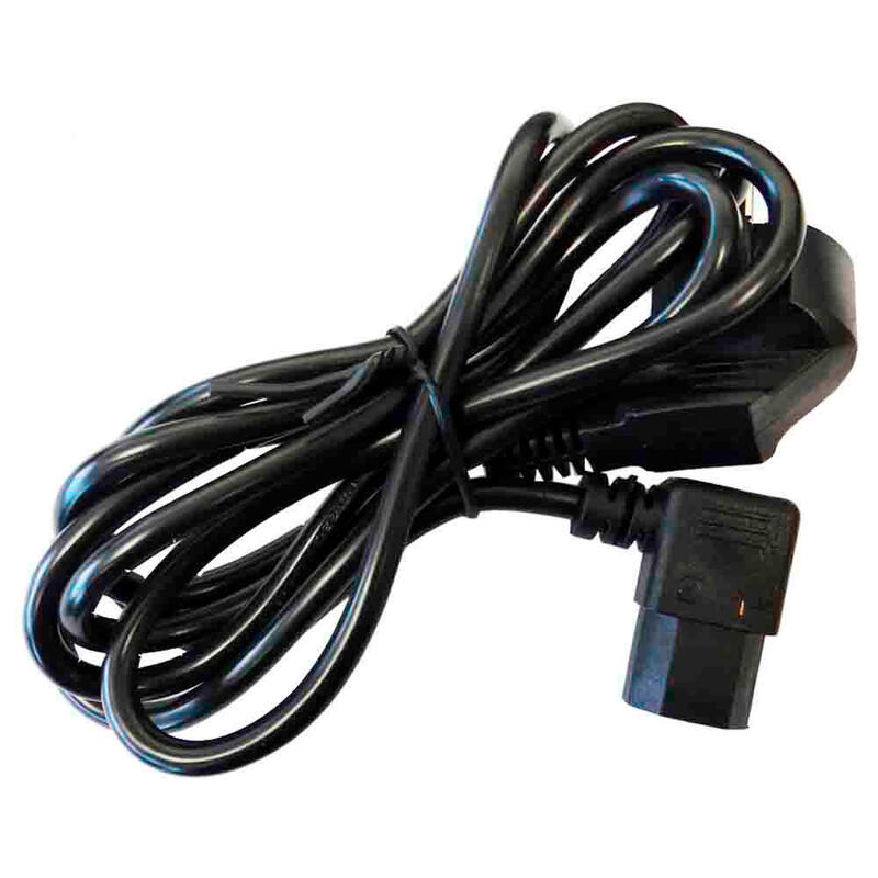 Pack De 2 Unidades - Cable De Alimentación Ordenadores De 2m Edm