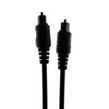 Pack De 2 Unidades - Cable Optico 1,5m