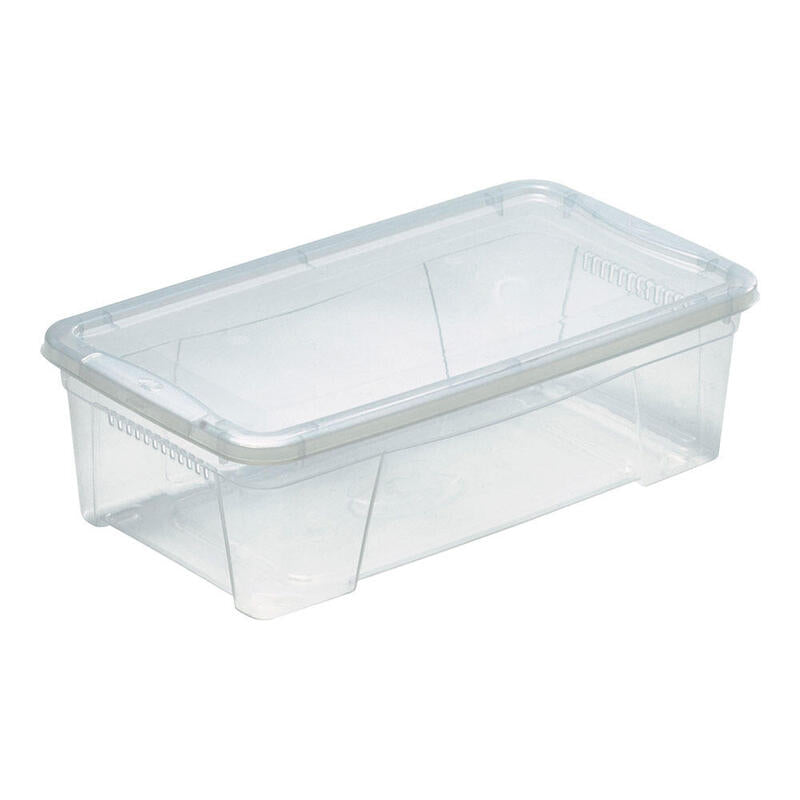 Pack De 2 Unidades - Caja De Almacenaje Space Box 3, 8,7l