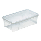 Pack De 2 Unidades - Caja De Almacenaje Space Box 3, 8,7l