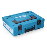 Pack De 2 Unidades - Caja De Herramientas Apilable 40 X 30 X 12 Cm