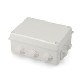 Pack De 2 Unidades - Caja Rectangular Estanca 153x110x65mm Con Tornillos Solera 716