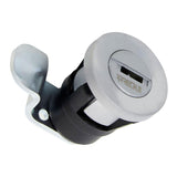 Pack De 2 Unidades - Cerradura Cer1001 Para Buzones Arregui De Comunidad, Conjunto 10 Piezas